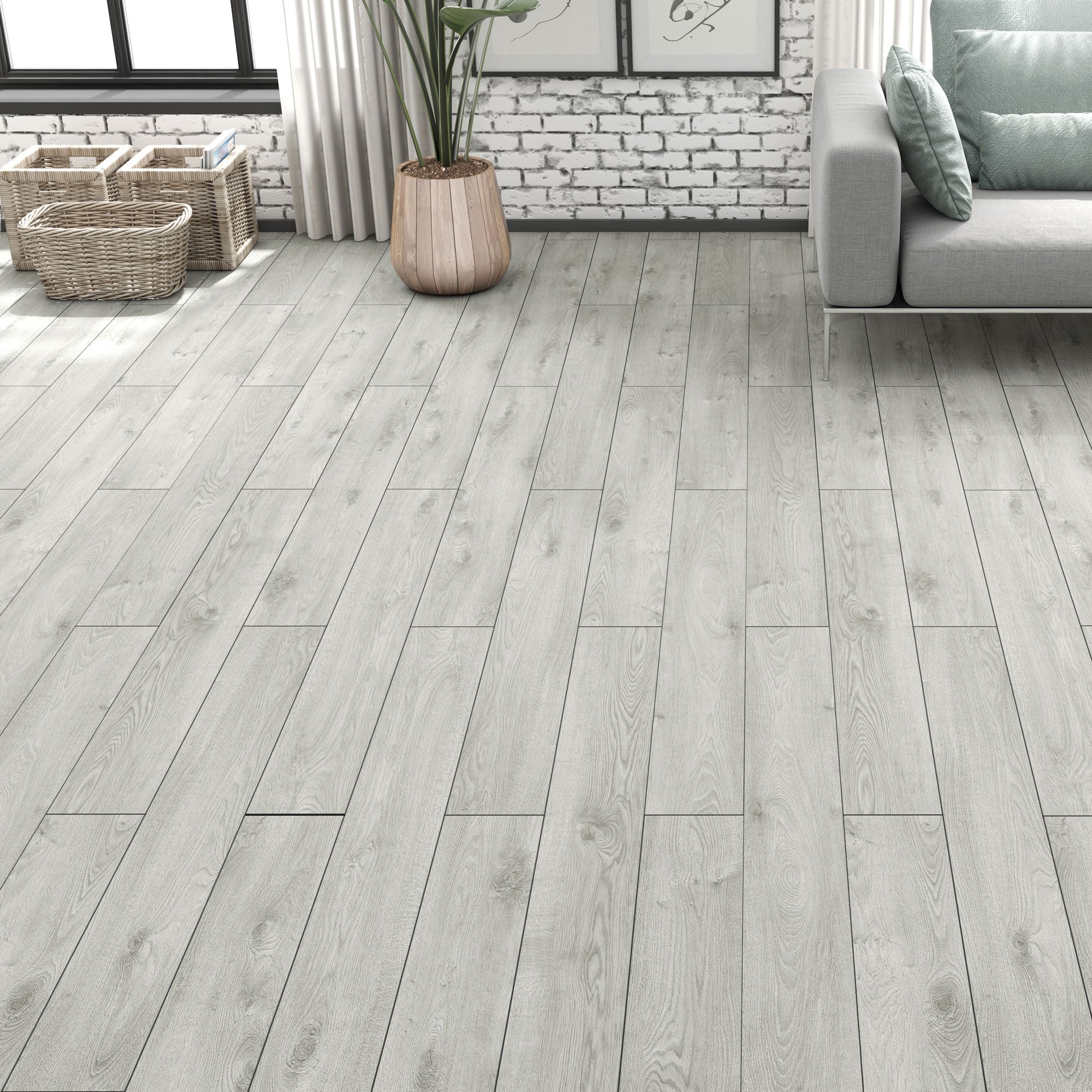 12mm Laminate AGT Flooring Elbruz - Image 3