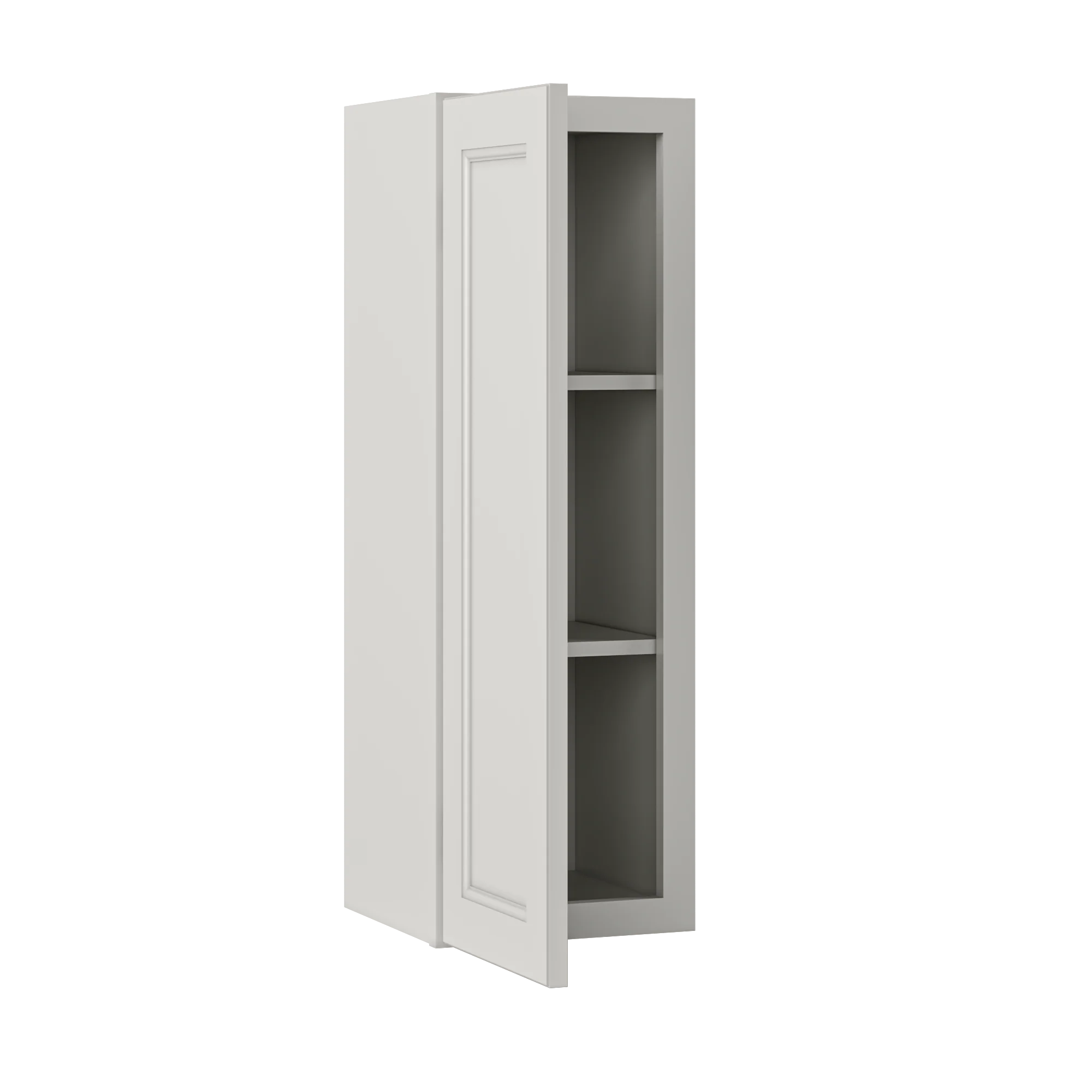 12"W x 36"H wall decorative door Milan Pearl - Image 2
