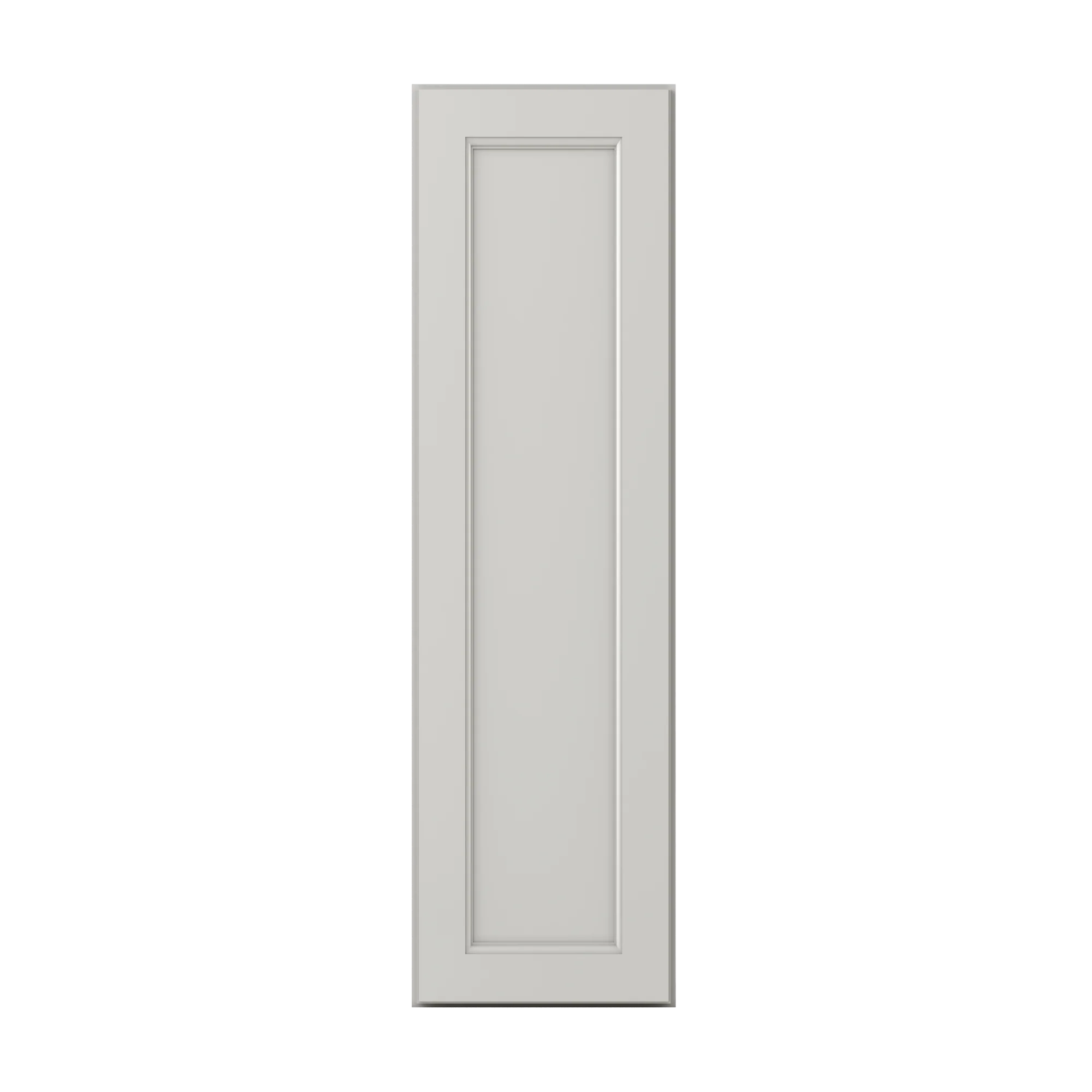 12"W x 42"H wall decorative door Milan Pearl - Image 2