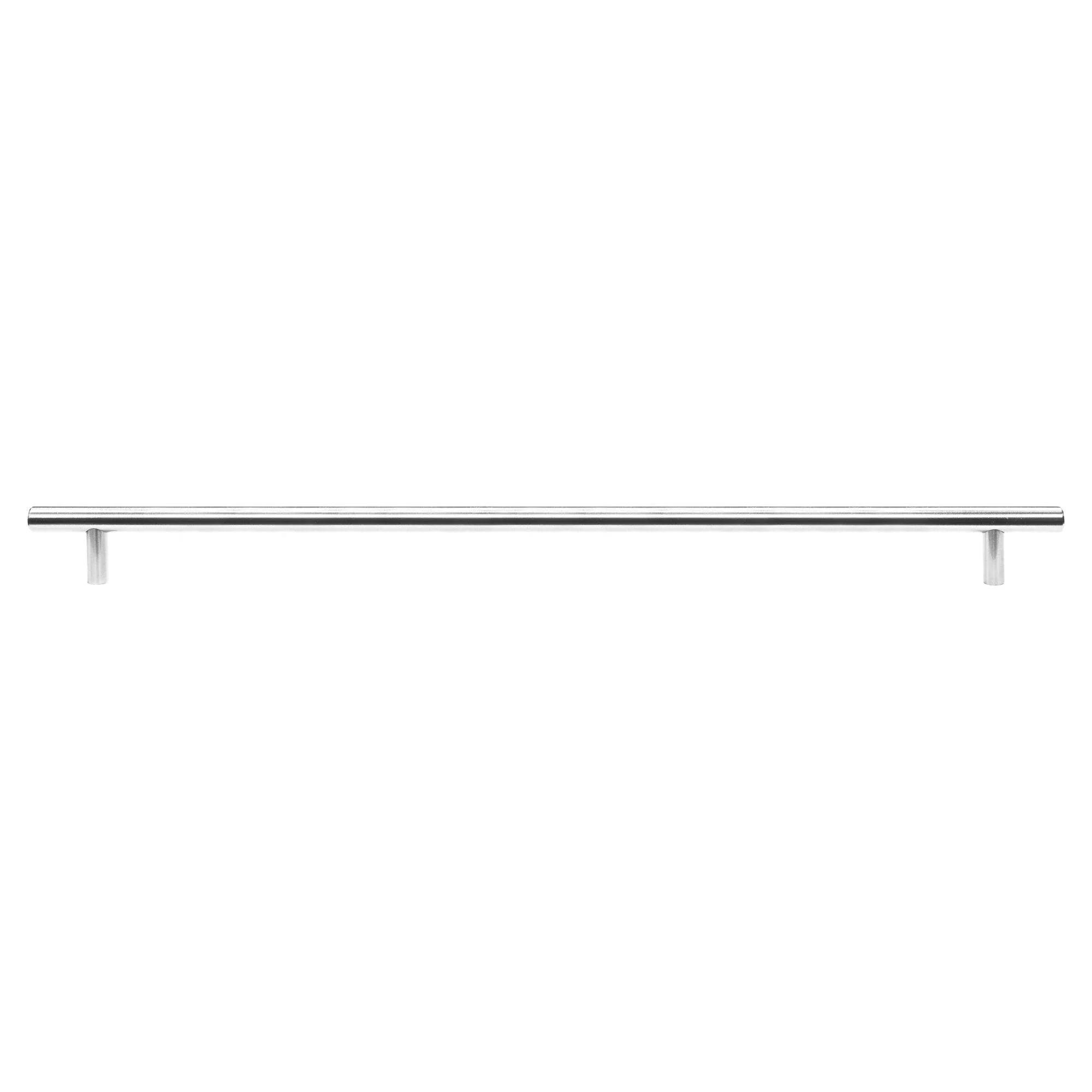 15" Brushed Nickel Bar-Style Handle/Pull LDH-15 - Image 2