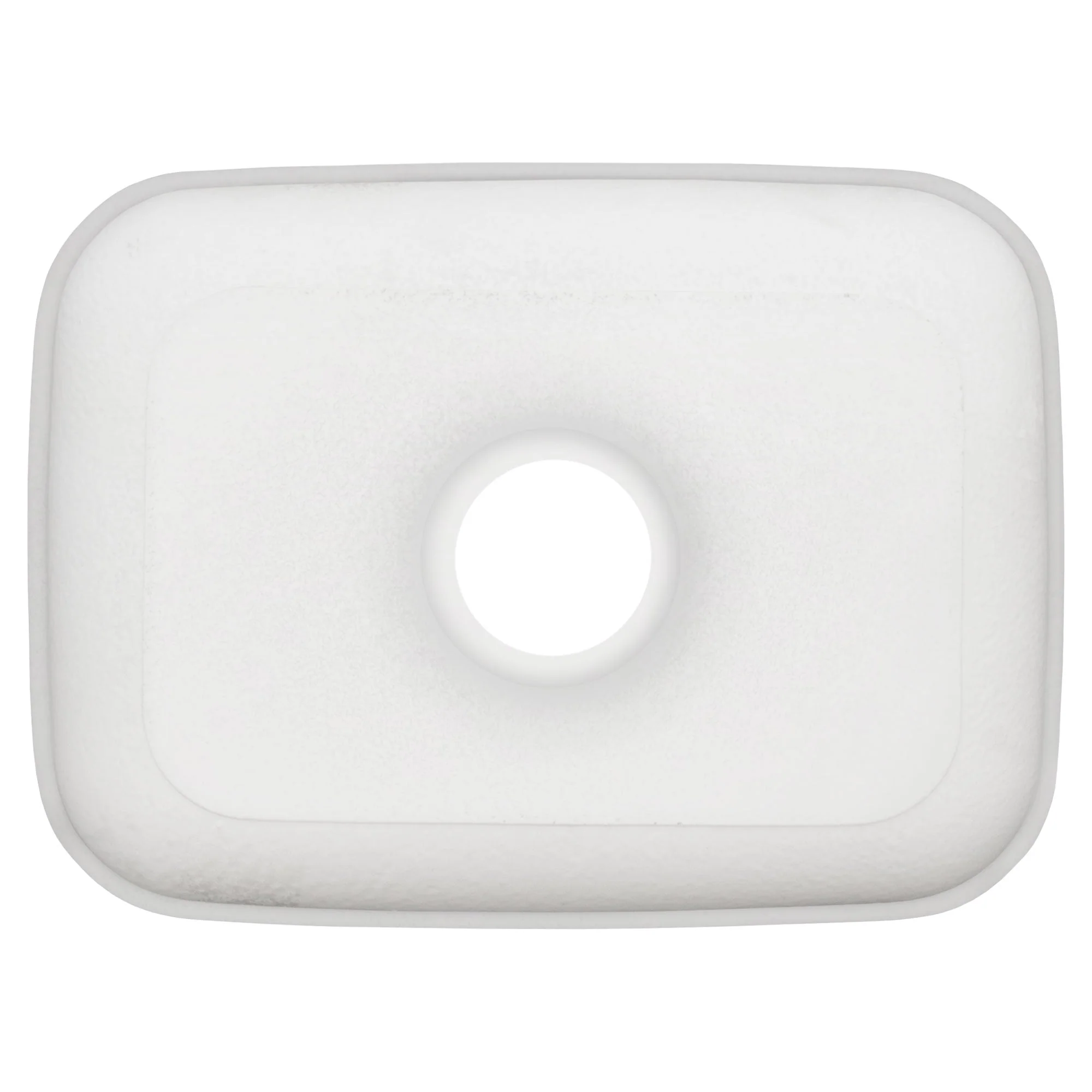 26 3/4 in Undermount 18-Gauge Durable Stainless Steel Single Bowl Kitchen Sink L110 - Image 2