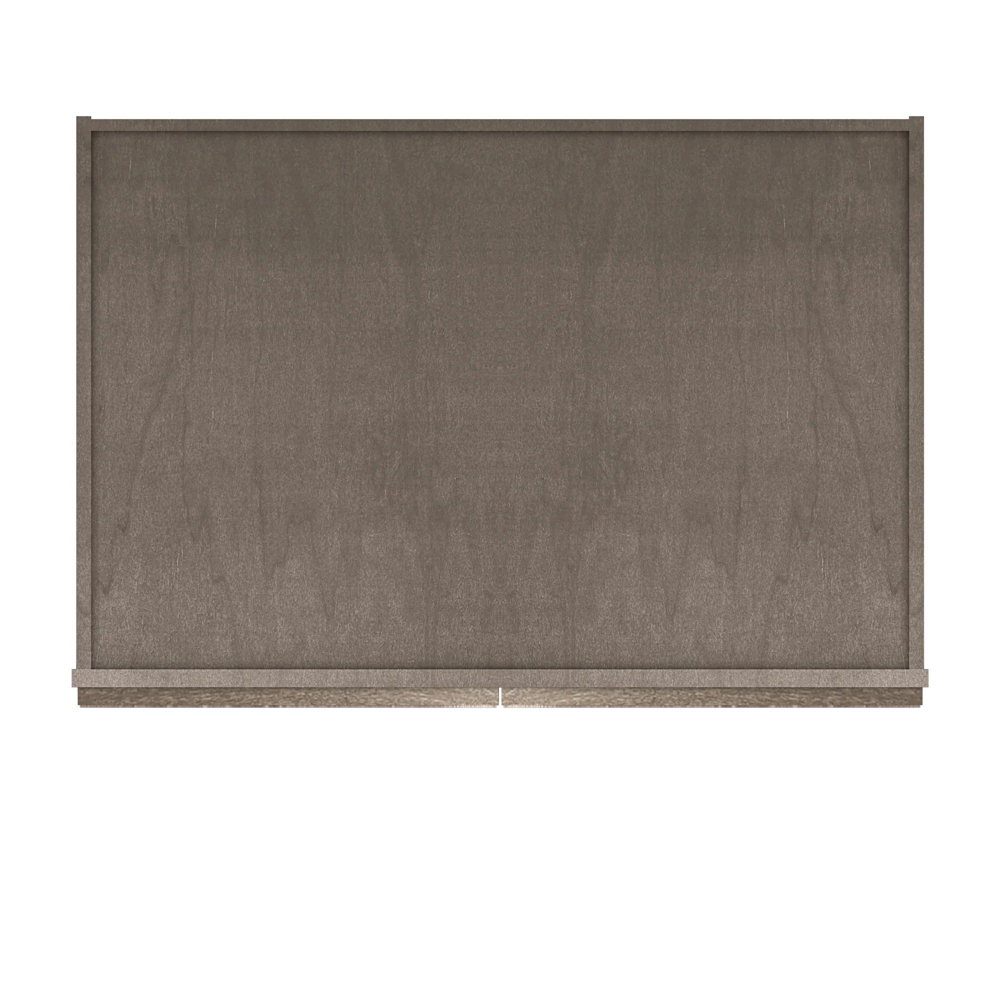 Wall Kitchen Cabinet W362424 Milan Slate LessCare 36 in. width 24 in. height 24 in. depth - Image 6