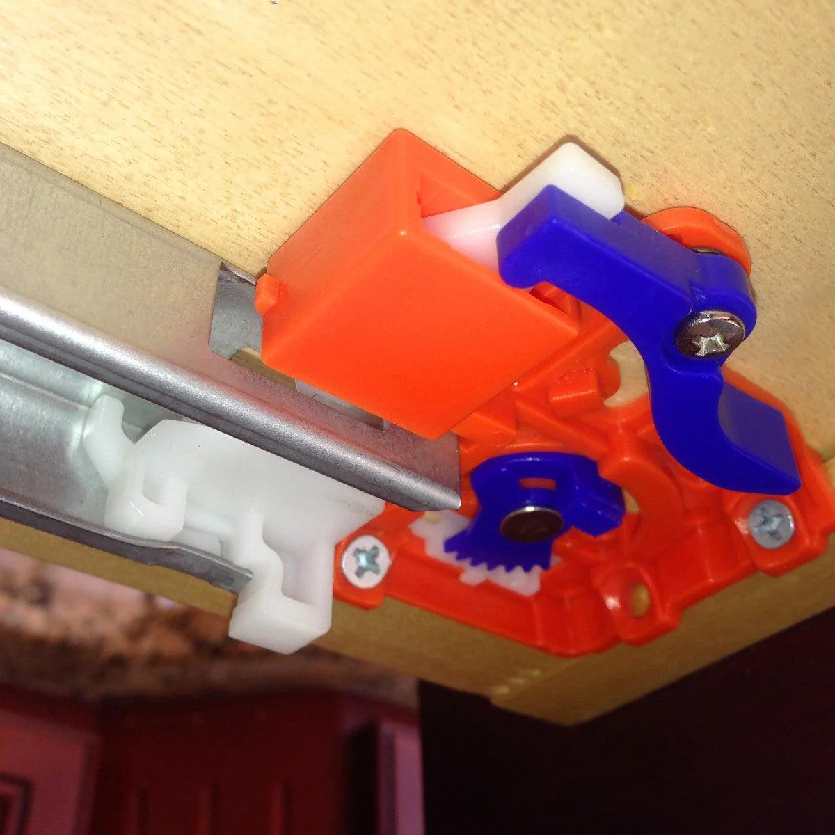 Full Extension Soft-Close Dovetail Drawer Upgrade for B27 Base Kitchen Cabinet - Image 4