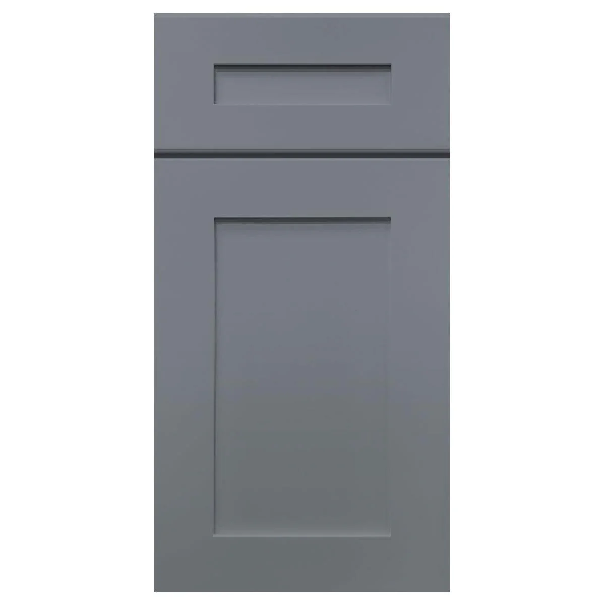 Crown Molding MCROWN-R Colonial Gray LessCare 96 in. width 2.25 in. height - Image 2