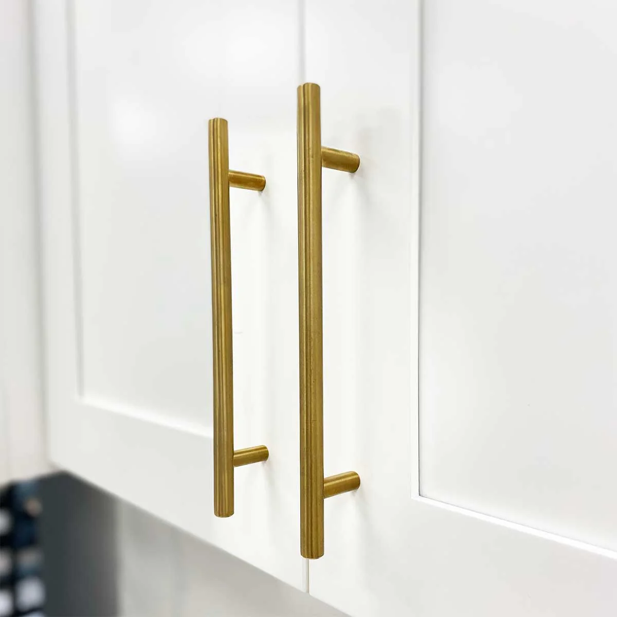 9" Door Pull LDH-9G Gold - Image 2