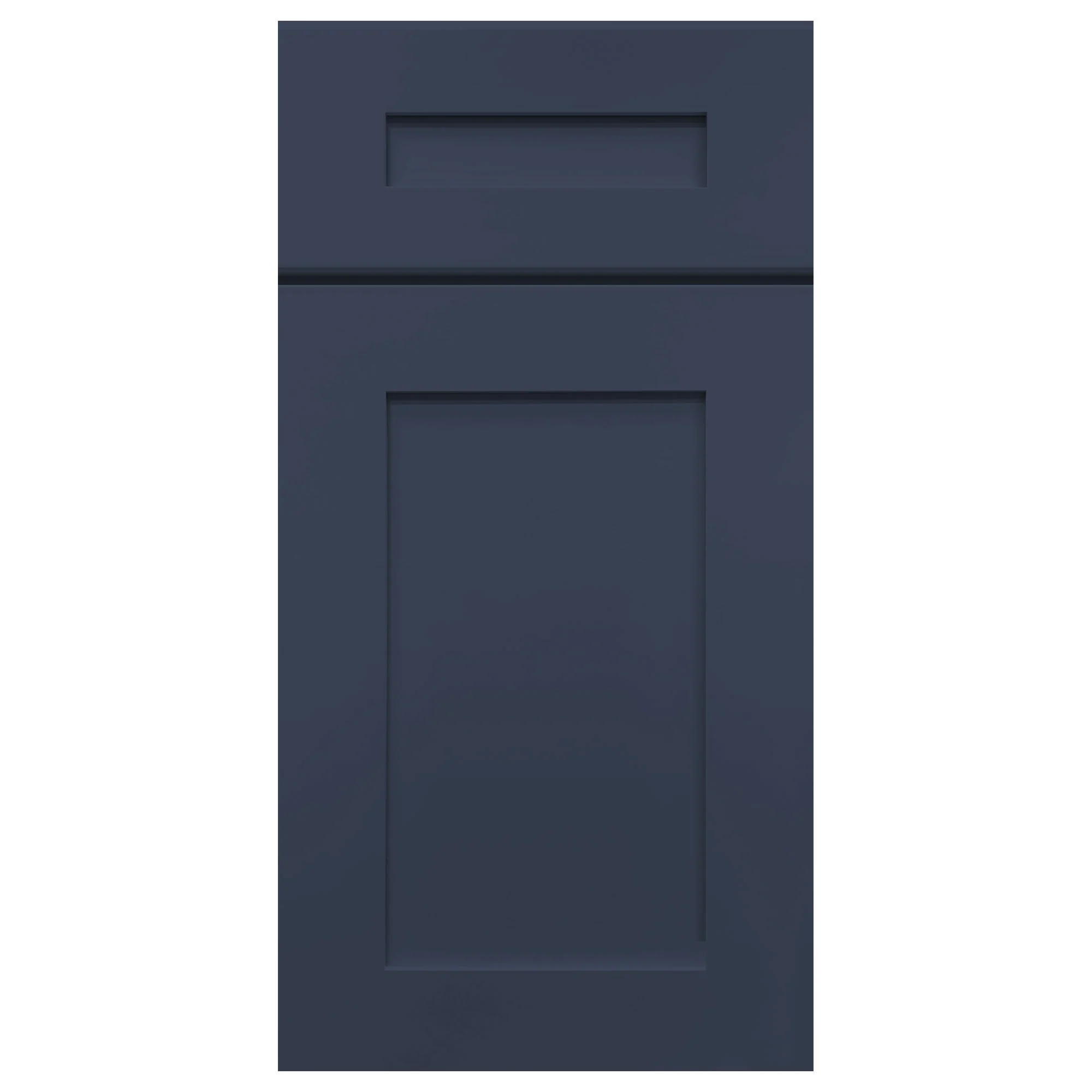 Crown Molding MCROWN-R Danbury Blue LessCare 96 in. width 2.25 in. height - Image 2