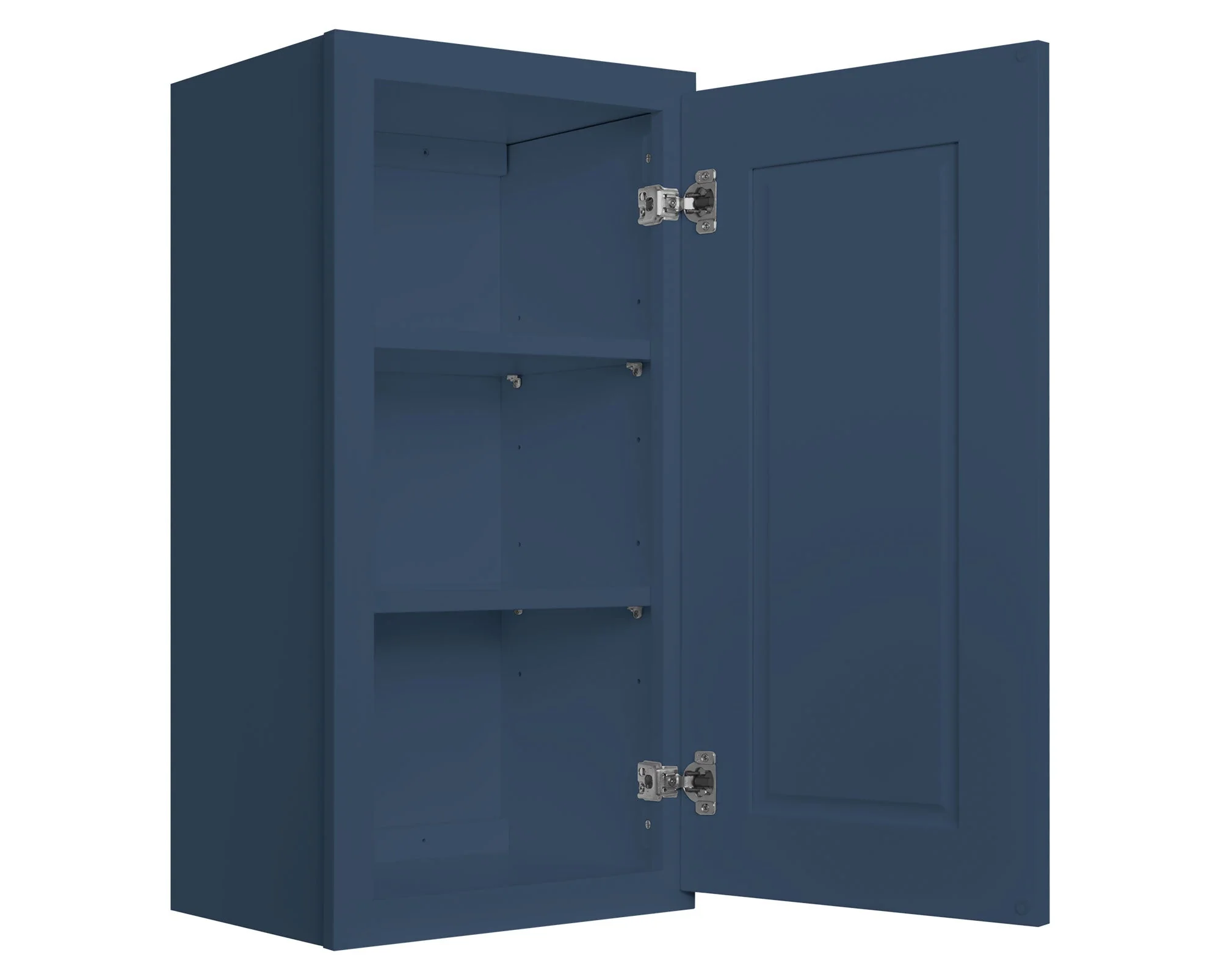 Scribe Molding MSW8 Danbury Blue LessCare 0.75 in. width 0.25 in. height 96 in. depth - Image 7