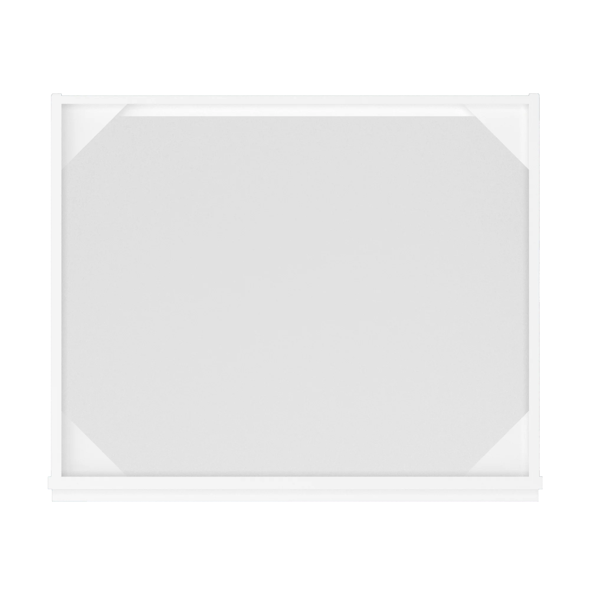 Sink Base Kitchen Cabinet SB30 Alpina White LessCare 30 in. width 34.5 in. height 24 in. depth - Image 6
