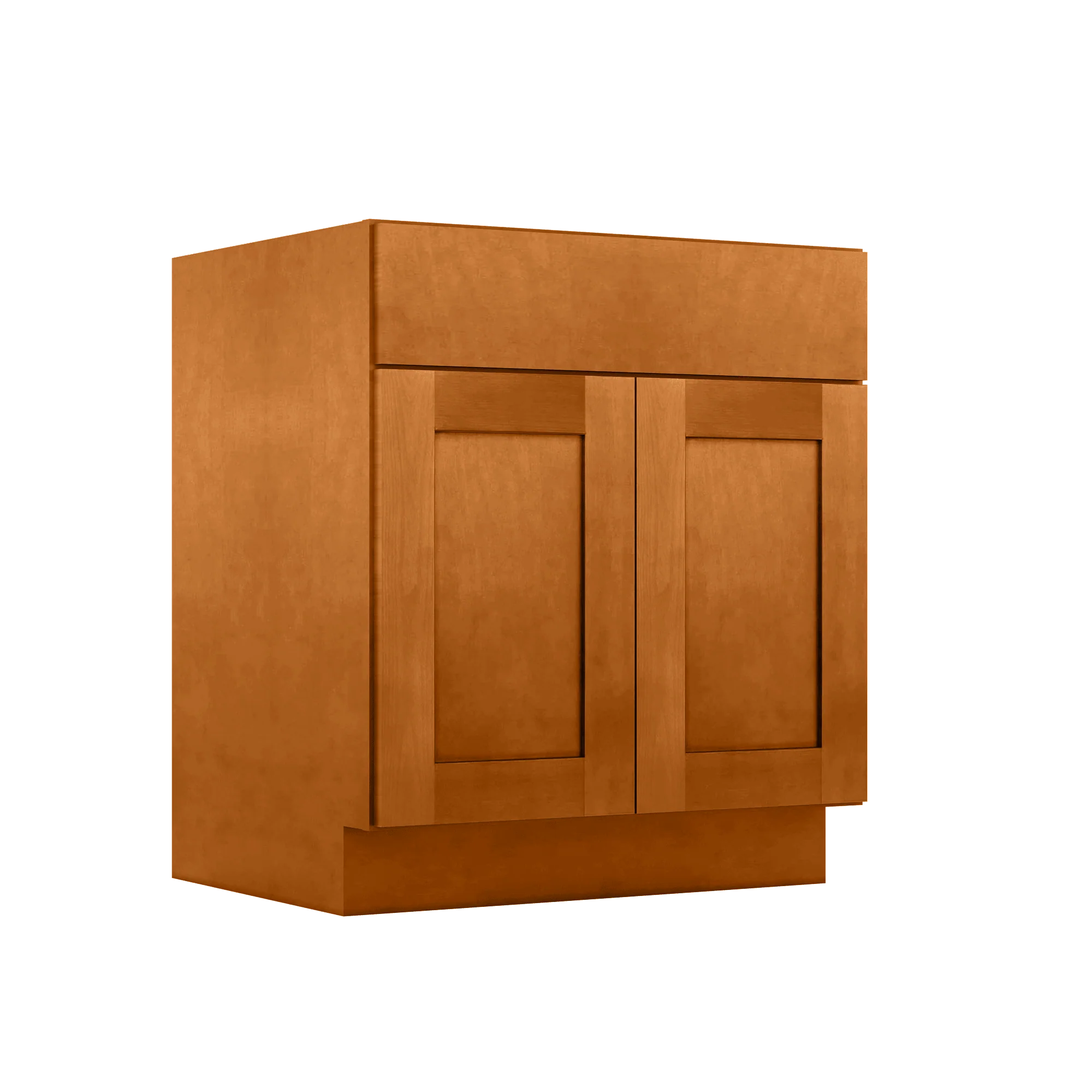 Sink Base Kitchen Cabinet SB30 Newport LessCare 30 in. width 34.5 in. height 24 in. depth - Image 2