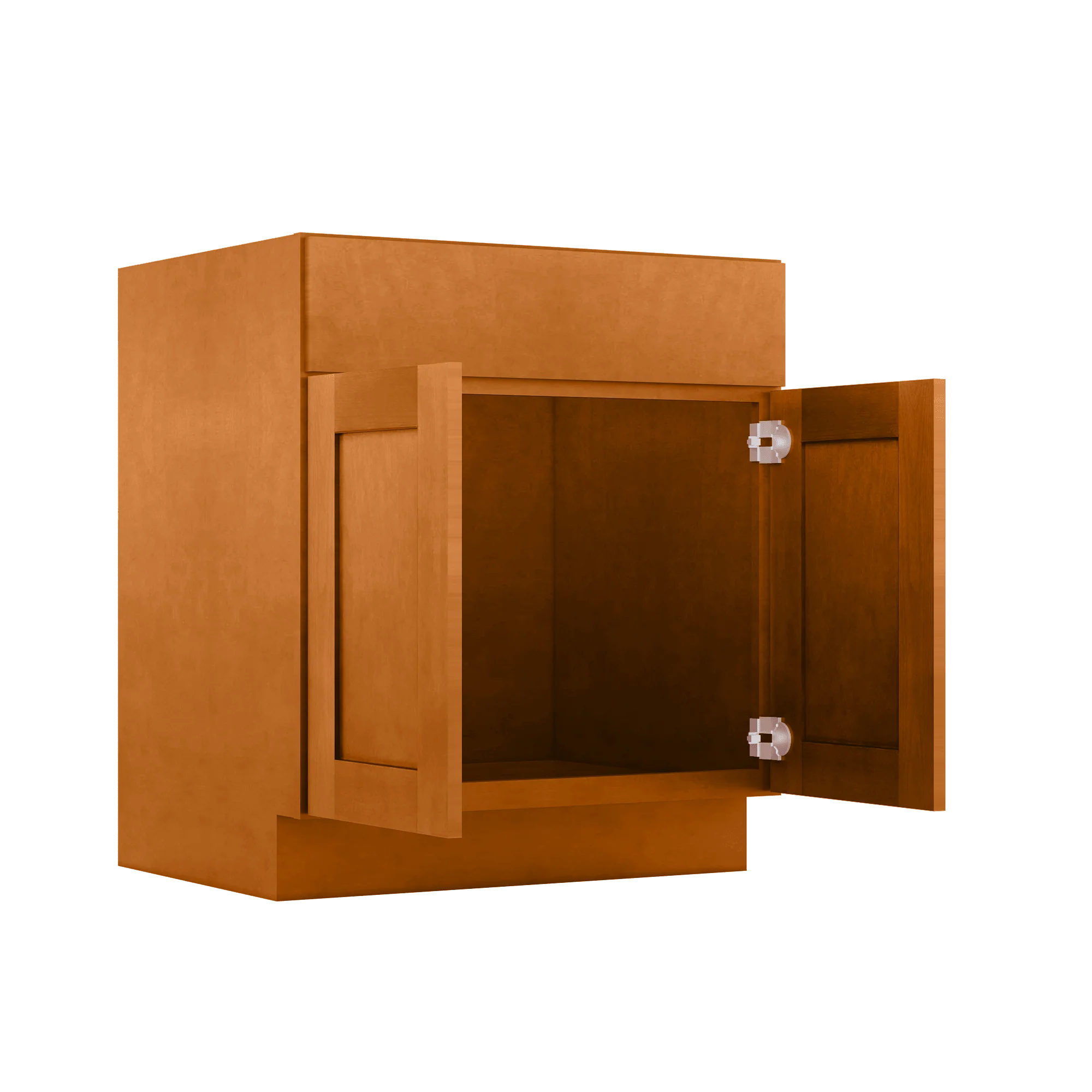 Sink Base Kitchen Cabinet SB30 Newport LessCare 30 in. width 34.5 in. height 24 in. depth - Image 4