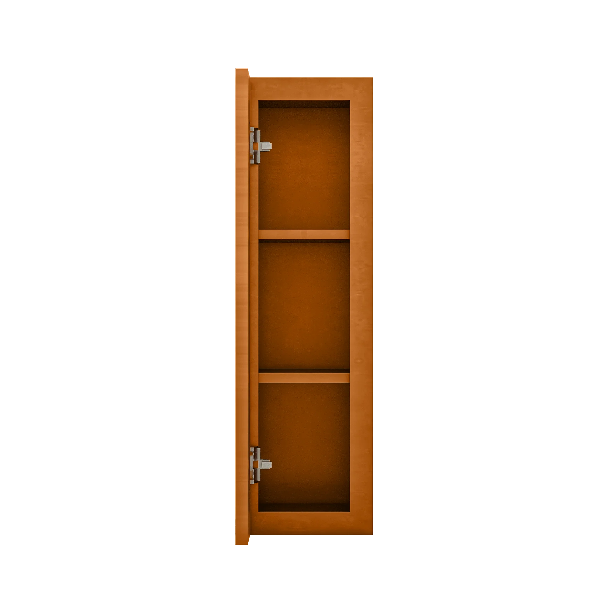 Wall Kitchen Cabinet W0936 Newport LessCare 9 in. width 36 in. height 12 in. depth - Image 5
