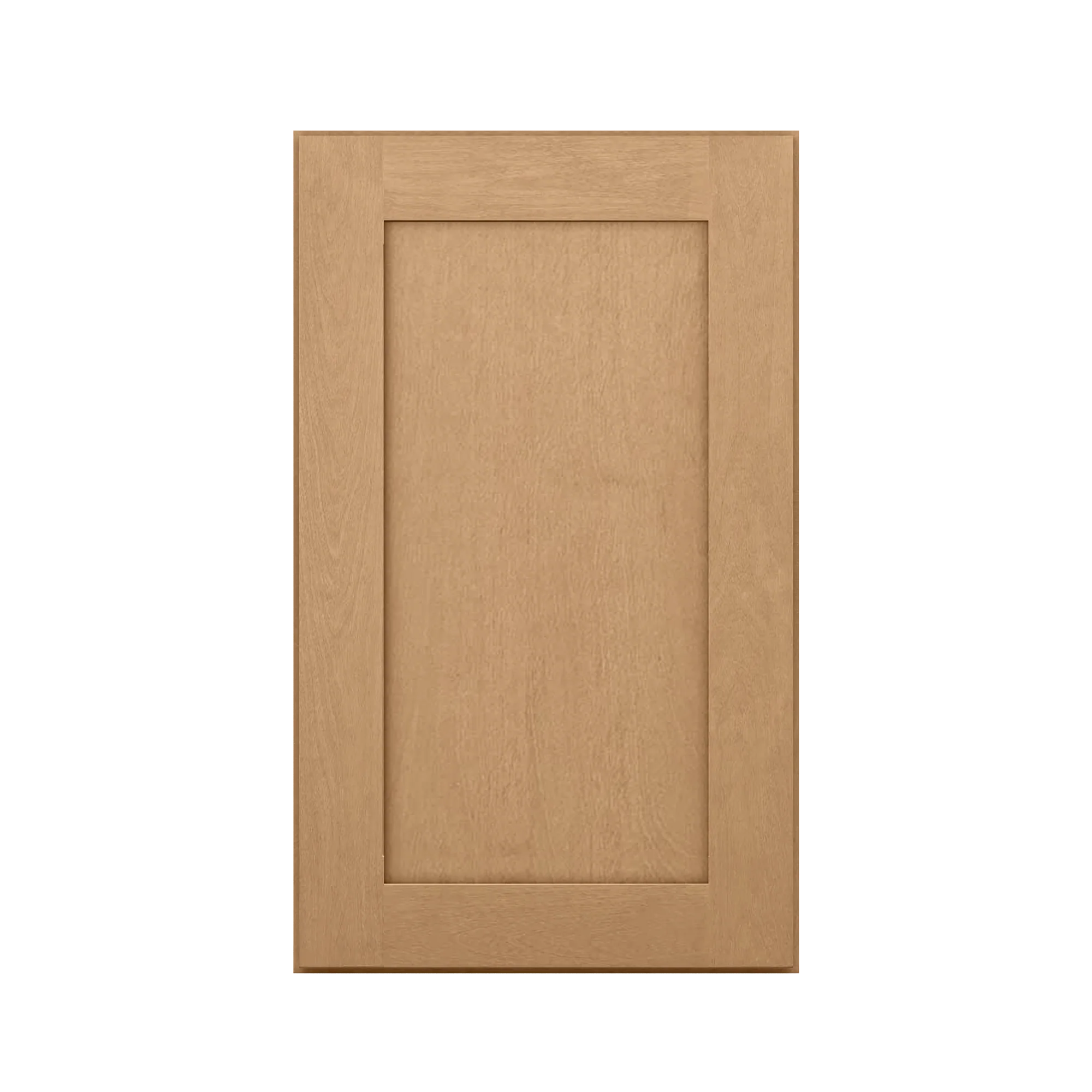 Wall Kitchen Cabinet W1830 Shaker Toffee LessCare 18 in. width 30 in. height 12 in. depth - Image 3