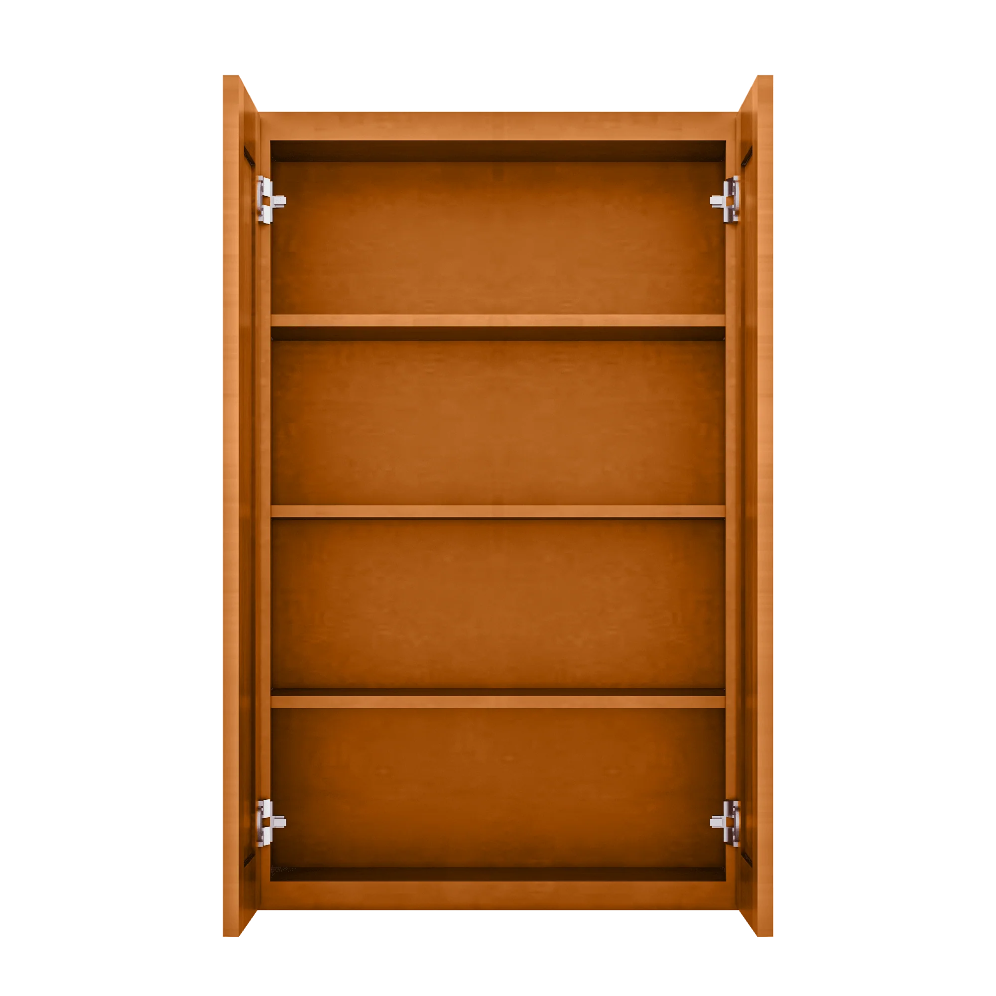 Wall Kitchen Cabinet W2742 Newport LessCare 27 in. width 42 in. height 12 in. depth - Image 5