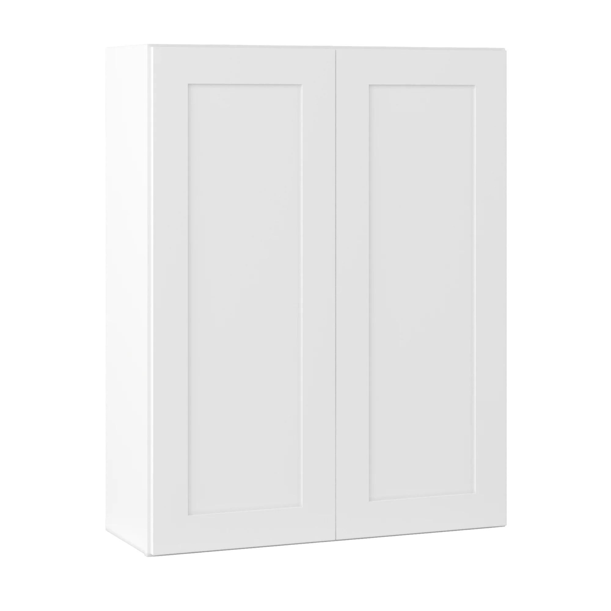 Wall Kitchen Cabinet W3342 Alpina White LessCare 33 in. width 42 in. height 12 in. depth - Image 2