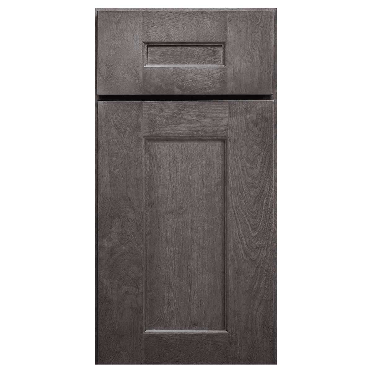 Wine Rack Kitchen Cabinet WR3015 Milan Slate 30 in. width 15 in. height 12 in. depth - Image 5